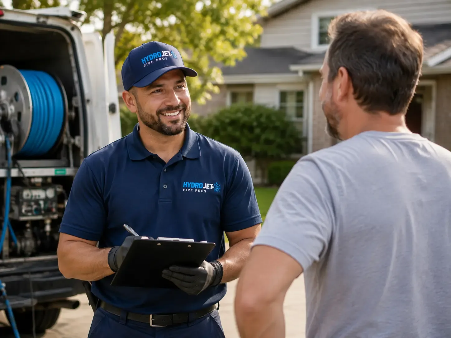 Hydro Jet Pipe Descaling Cynthiana, OH FAQs